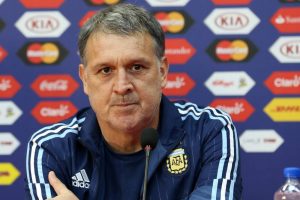 GERARDO MARTINO POSSIBLE DIRECTOR OF THE MEXICAN NATIONAL TEAM