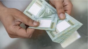 Lebanon to devalue currency by 90% on Feb. 1, central bank chief says