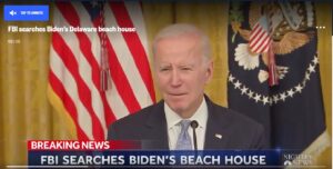 <a rel="noreferrer noopener" href="https://www.nbcnews.com/politics/white-house/fbi-searches-bidens-beach-house-ongoing-classified-documents-investiga-rcna68573" target="_blank">FBI searches Biden's beach house amid ongoing classified documents investigation</a>