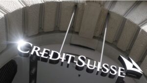 Credit Suisse credit default swaps rise after big annual loss