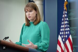 White House communications director Kate Bedingfield stepping down