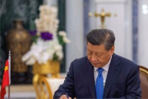 China supports Iran to safeguard rights over nuclear issue - Xi