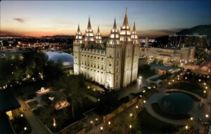SEC Charges Mormon Church for Hiding Its $32 Billion Investment Portfolio