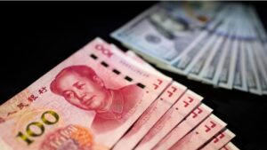 Iraqi central bank to drop dollar for yuan in trade with China
