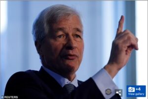 JPMorgan Chase fights attempts by lawyers to question CEO Jamie Dimon over bank's decision to retain Jeffrey Epstein
