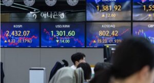<br>60 companies face delisting from Korean stock market