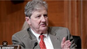 NEW – Sen. John Kennedy Says the Fed's 2% Inflation Rate Goal Would Require a 10.6% Unemployment Rate