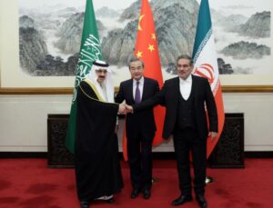 Saudi Arabia, Iran agree to resume ties, reopen embassies after talks in Beijing