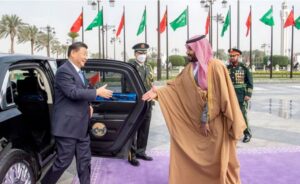 Saudi Joins Shanghai Cooperation Organization As Ties With China Grow