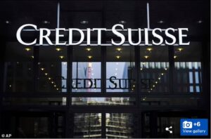 Credit Suisse whistleblowers accuse bank of 'massive, ongoing conspiracy' to help ultra-rich Americans evade taxes