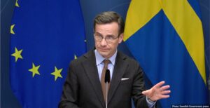 Sweden Will Not Join NATO – Swedish PM Makes Sudden U-Turn